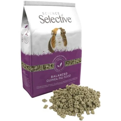 Science Selective Guinea Pig 1.5kg