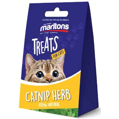 Marltons Catnip Herb 6 x 10g