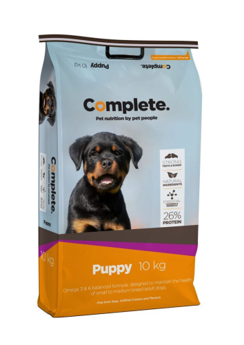 Complete Puppy Large Giant 10kg