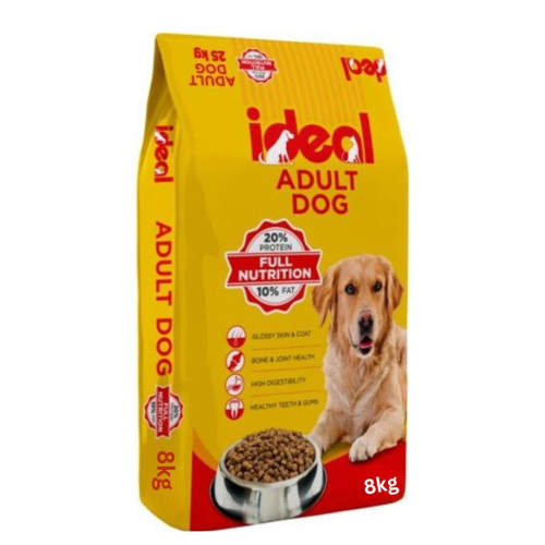 Ideal Dog Adult 8kg