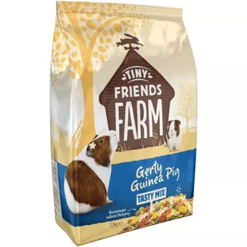 Gerty Guinea Pig Tasty Mix 850g