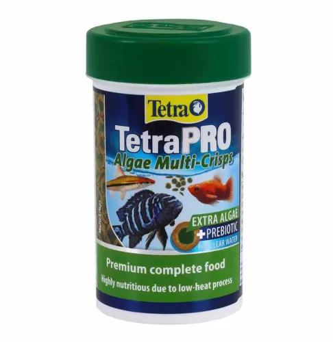 TetraPro Algae Crisps 18g / 100ml