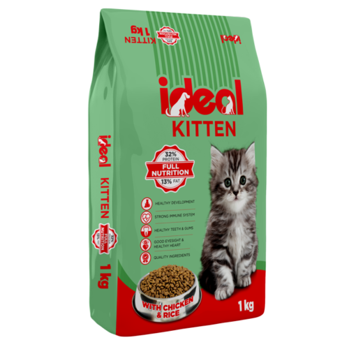 Ideal Kitten 1kg