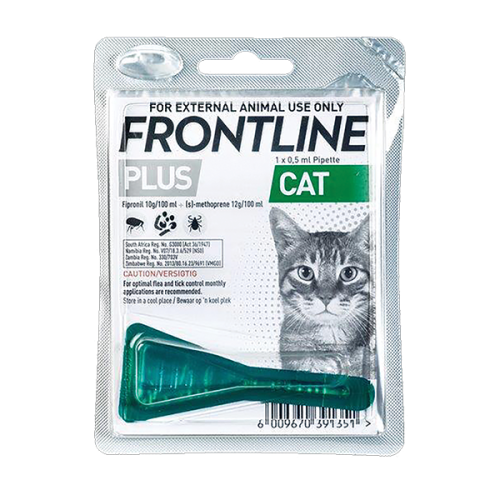 Frontline Plus Cat 1 Pip