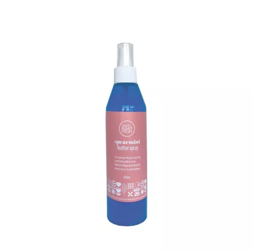 Nature's Nest Spearment Feather Spray 250ml