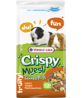 Versele Laga Crispy Meusli Guinea Pigs 1kg