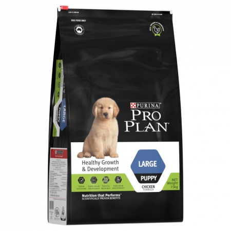 Pro Plan Canine Puppy Large Chicken 15KG