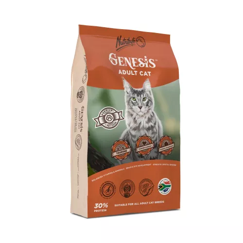 Nutribyte Genesis Cat Adult 1.5kg