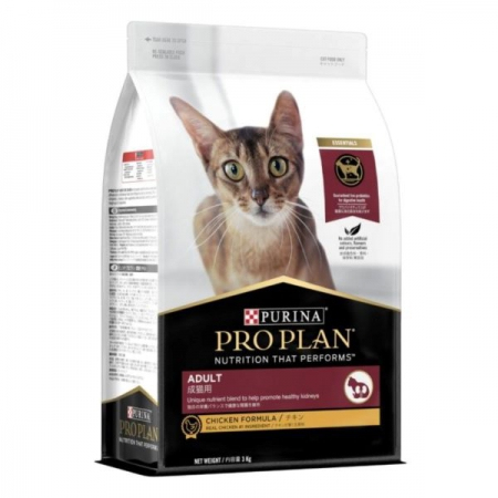 Pro Plan Feline Adult Chicken 3KG