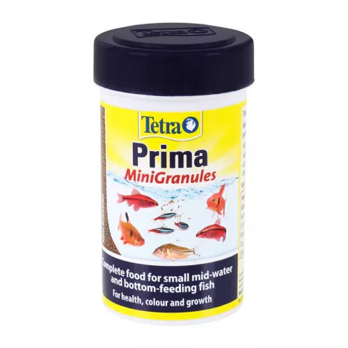 Tetra Prima Mini Granules 45g / 100ml