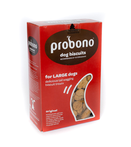 Probono Biscuits Original Large Dog 1kg