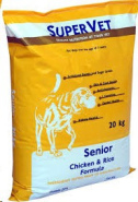 Super Vet Senior Dog Food 8kg