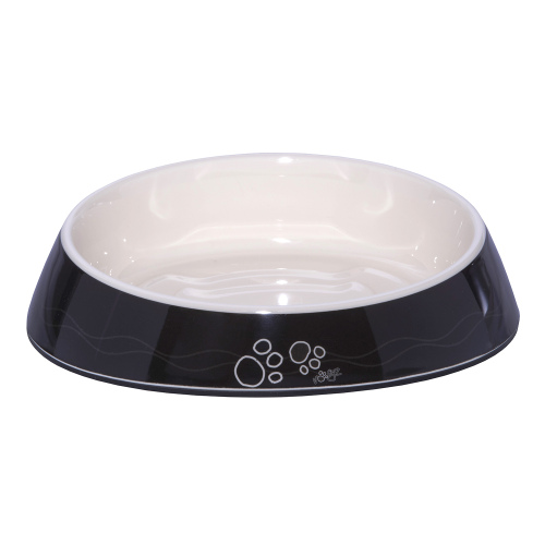 Rogz Cat Bowl Stainless Steel Fishcake