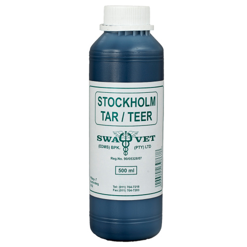 Lionel's Stockholm Tar 500ml