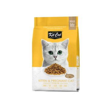 Kit Cat Kitten & Pregnant Cat Food 1.2kg