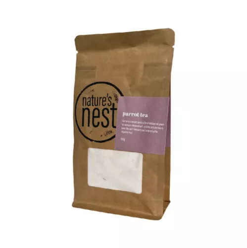 Nature's Nest Parrot Tea 150g