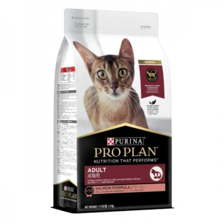 Pro Plan Feline Adult Salmon 1.5KG