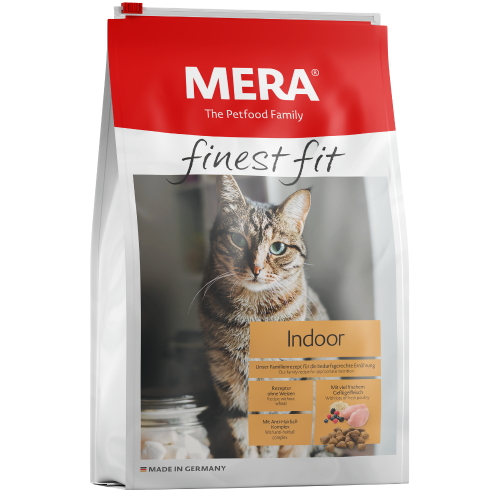 Mera Cat Finest Fit Indoor 1.5kg