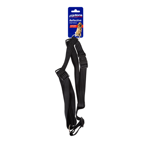 Marltons Reflective Harness 25mm