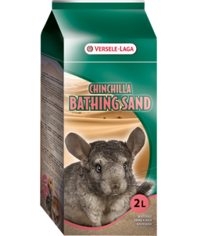 Versele Laga Chinchilla Bathing Sand 1.3kg / 2L