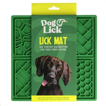 Dog Lick Mat