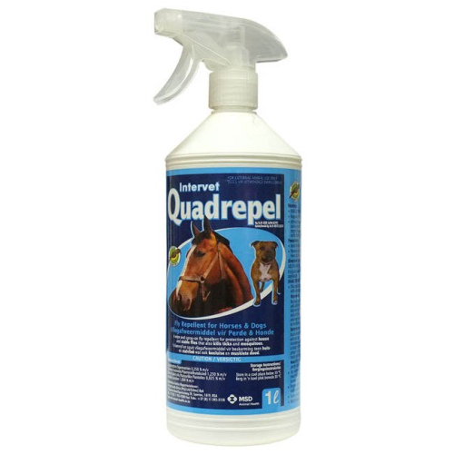 Quadrepel Fly Repellent 1L