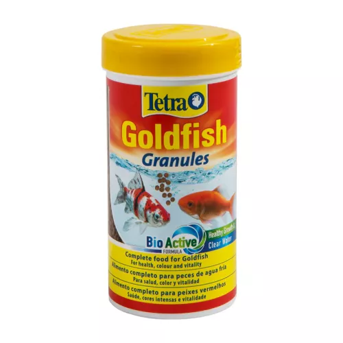 Tetramin Goldfish Granules 32g / 100ml