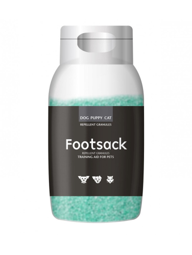 Footsack Repellent Granules 500g