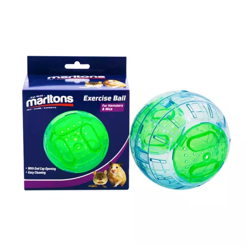 Marltons Dwarf Hamster Ball 12cm