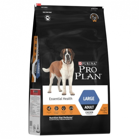 Pro Plan Canine Adult Large Chicken 15KG