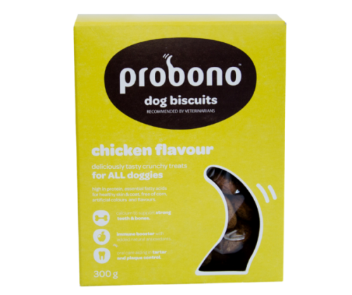 Probono Biscuits Chicken 300g