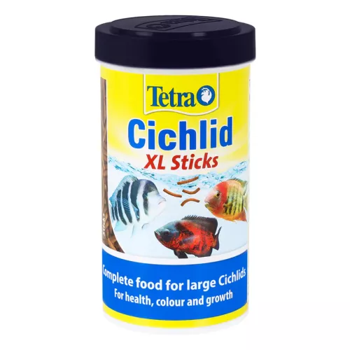 Tetra Cichlid Sticks XL 30g / 100ml