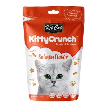 KiityCrunch Salmon Flavour 60g