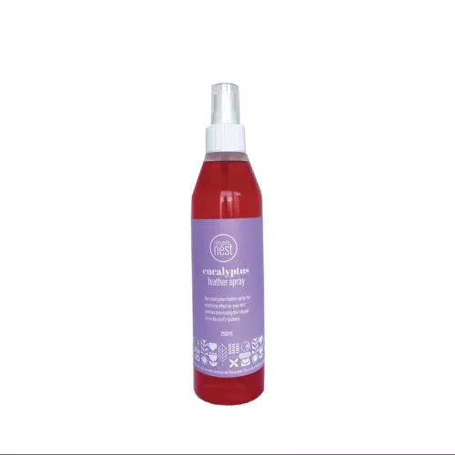 Nature's Nest Eucaluptus Feather Spray 250ml