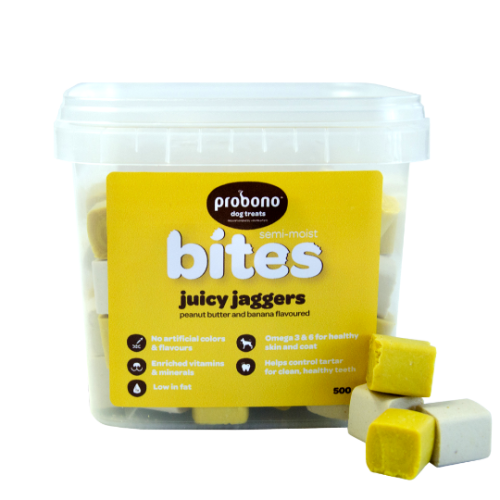 Probono Semi Moist Juicy Jaggers 500g