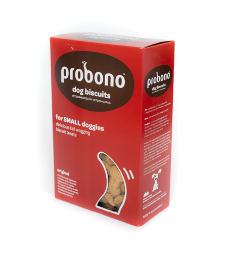 Probono Biscuits Original Small Dog 1kg