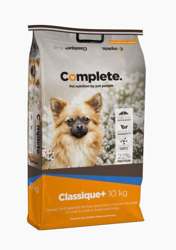 Complete Classique Small Medium 2kg