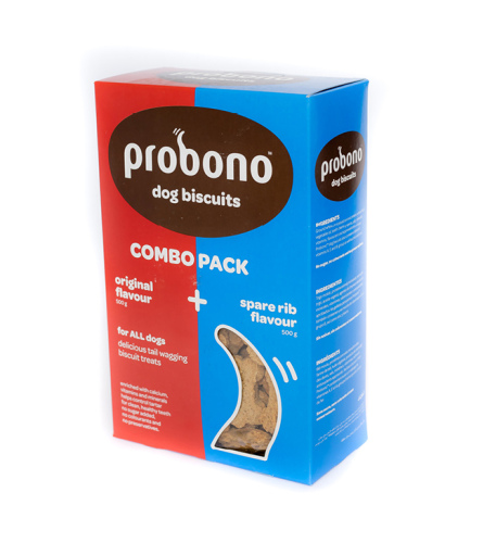 Probono Biscuits Combo 1kg