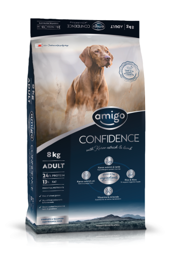 Amigo Confidence Adult Small 1kg