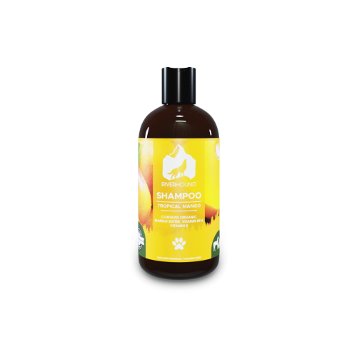 Riverhound Tropical Mango Shampoo 250ml