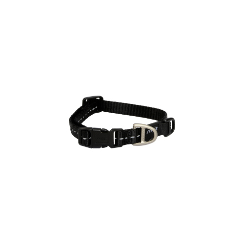 Rogz Dog Collar Classic Utility Small