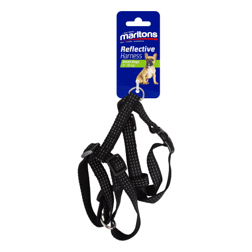 Marltons Reflective Harness 15mm