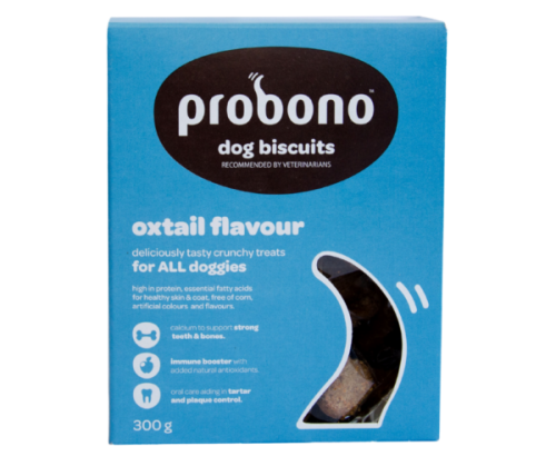 Probono Biscuits Oxtail 300g