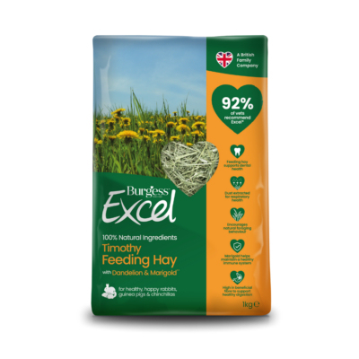 Burgess Excel Natures Blend 1.5kg