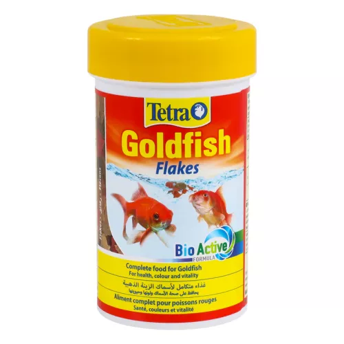 Tetramin Goldfish Flakes 15g / 75ml