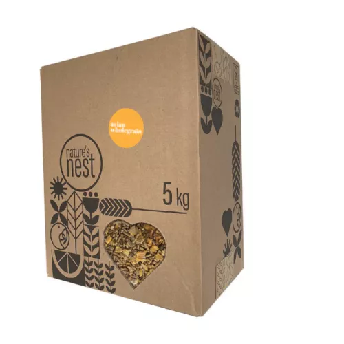 Nature's Nest Wholegrain 5kg