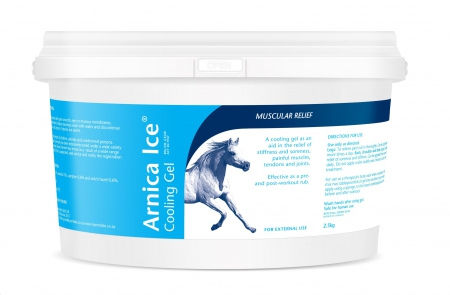 Arnica Ice Cooling Gel 2.5kg