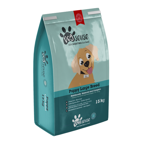 Dogsense Coco Large Giant Puppy 15kg