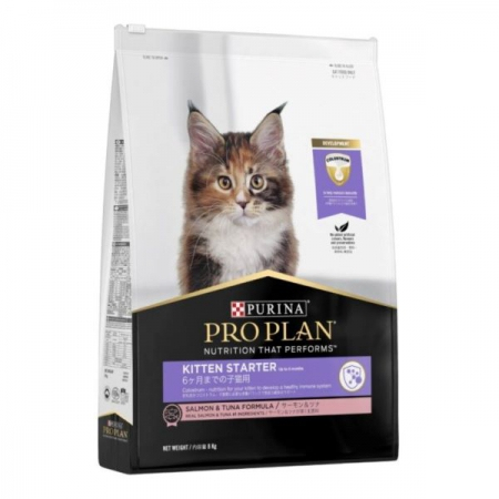 Pro Plan Feline Kitten Starter Sal&Tuna 1.5KG