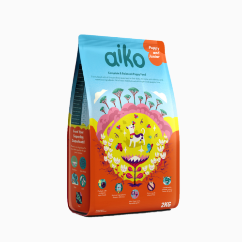 Aiko Puppy 2kg